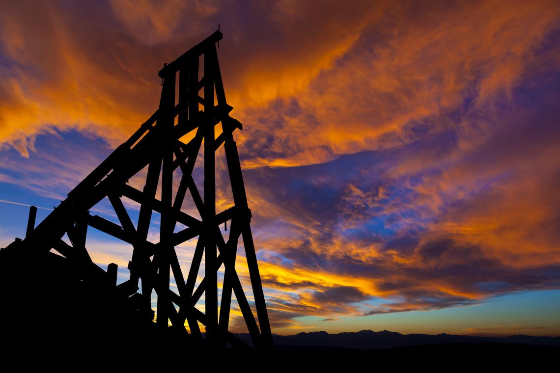 Division of Minerals Reports 82% of Nevada’s Abandoned Mines Now Secure Division of Minerals Reports 82% of Nevada’s Abandoned Mines Now Secure
