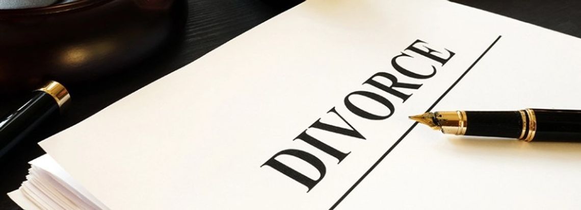 Divorce Filings - February