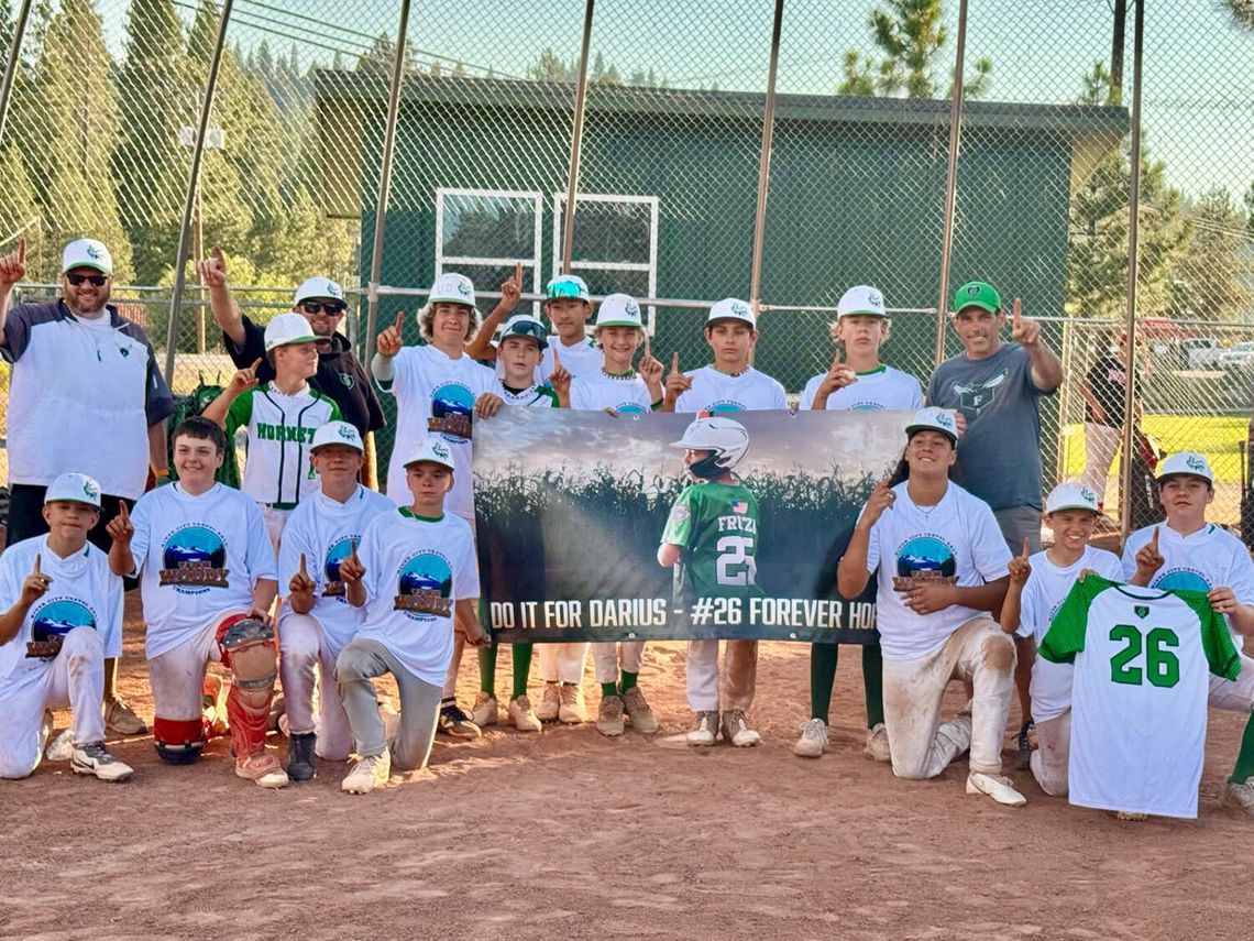 “Do It for Darius” Hornets Tournament Victory