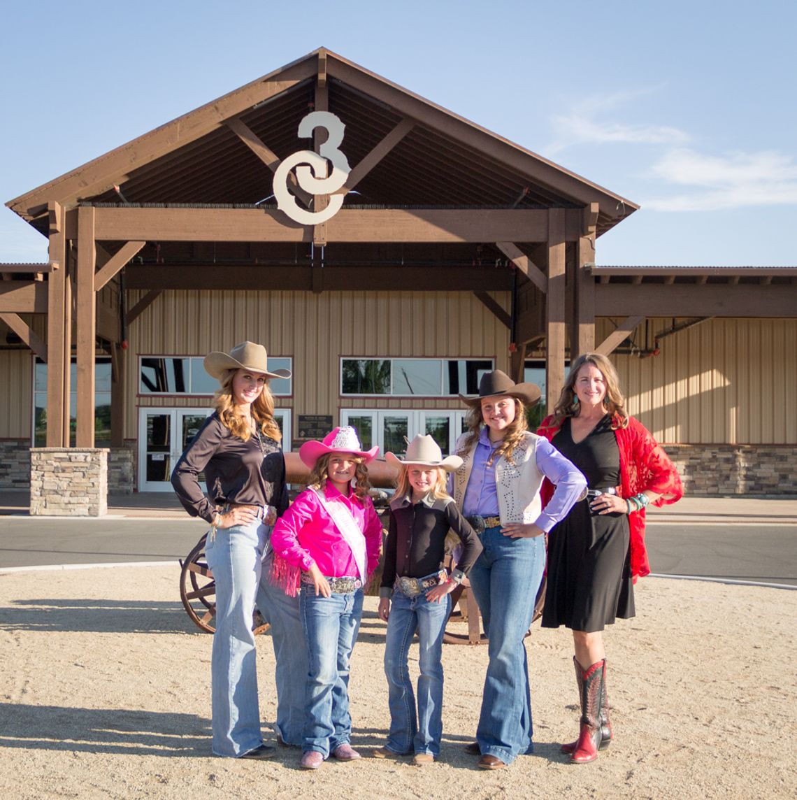 Do You Have What it Takes to Wear the Crown? Hats Off to Her Rodeo Majesty: Calling the Next Fallon Jr. Rodeo Queen