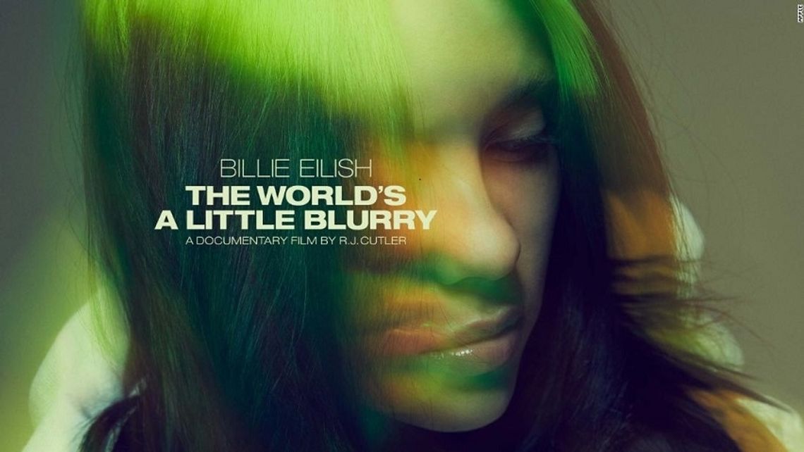 Documentary Review -- Billie Eilish: The World's a Little Blurry