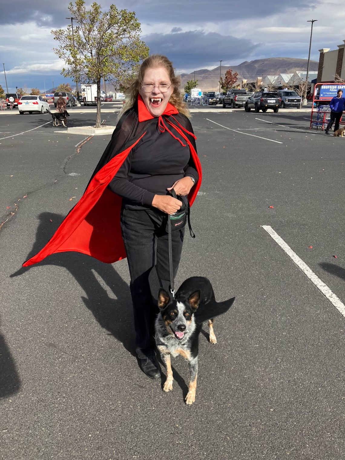 Dogs and Humans Have Halloween Fun Dogs and Humans Have Halloween Fun
