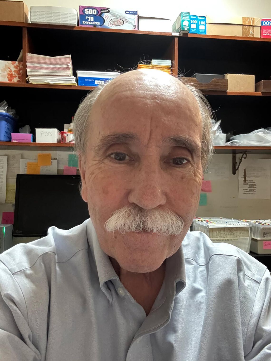 Dr. Stuart Richardson, Someone to Know