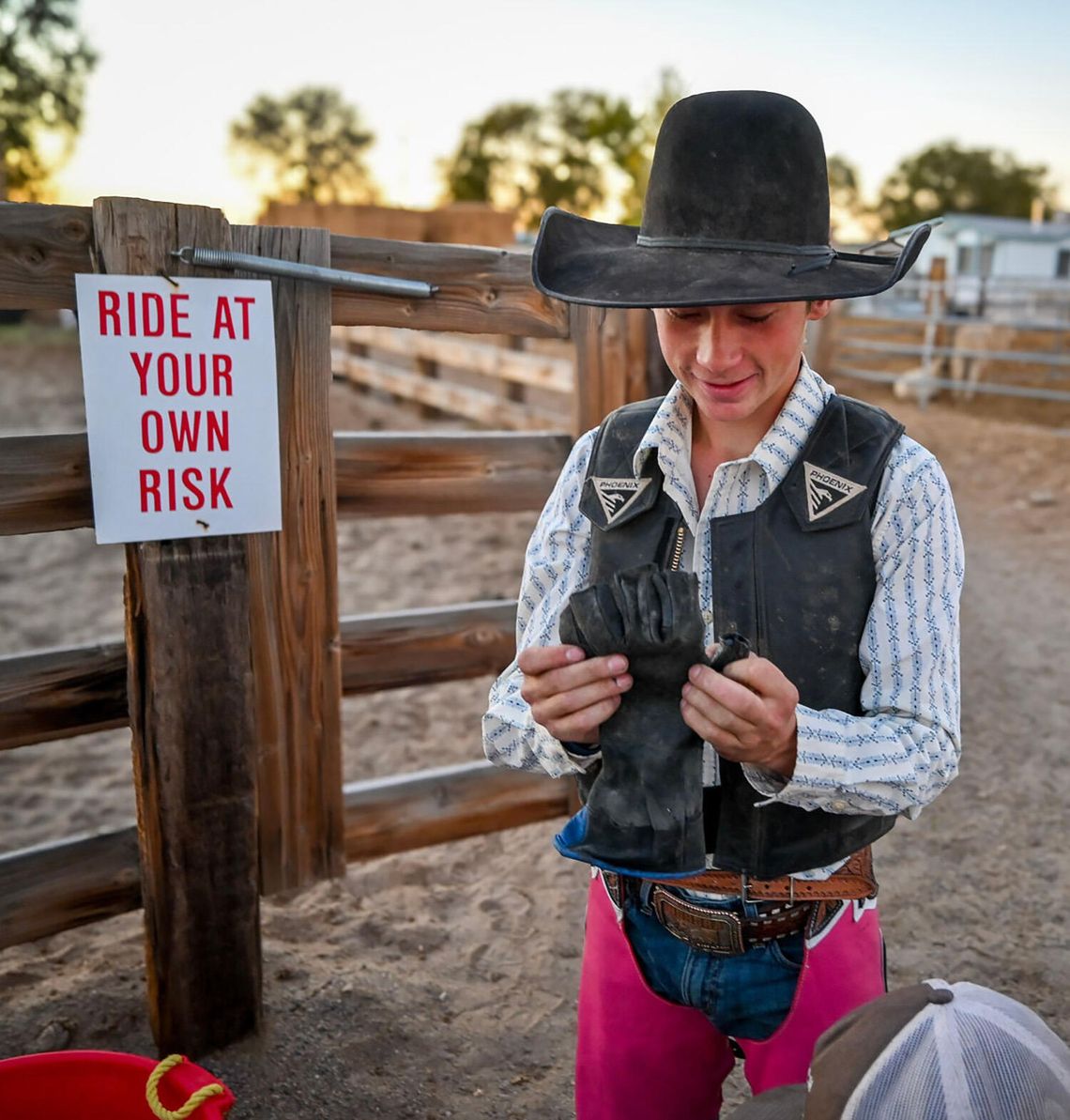 Drake Overcomes Injuries to Earn Return Trip to National Finals Rodeo