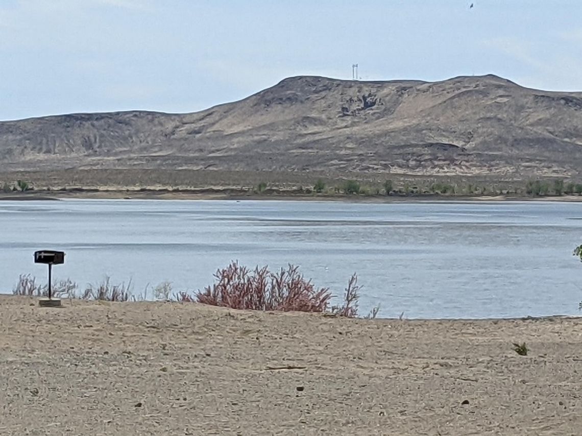 Drowning at Lahontan - Body Recovered