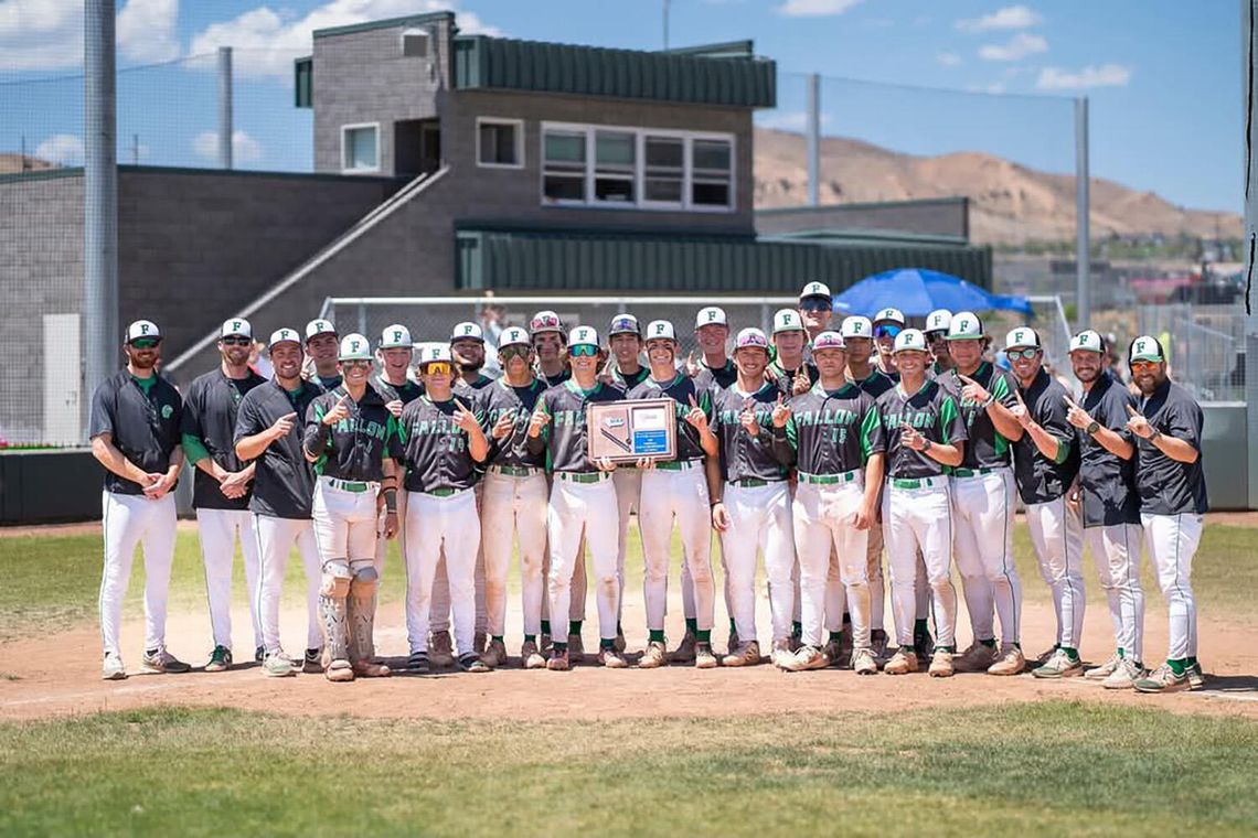 Early Deficits Doom Fallon Baseball in State Tournament