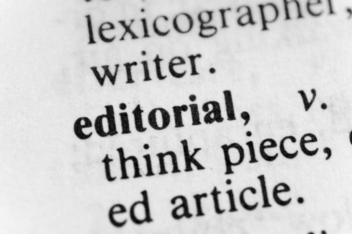 Editorial: Traversing the Tightrope of Ugly News