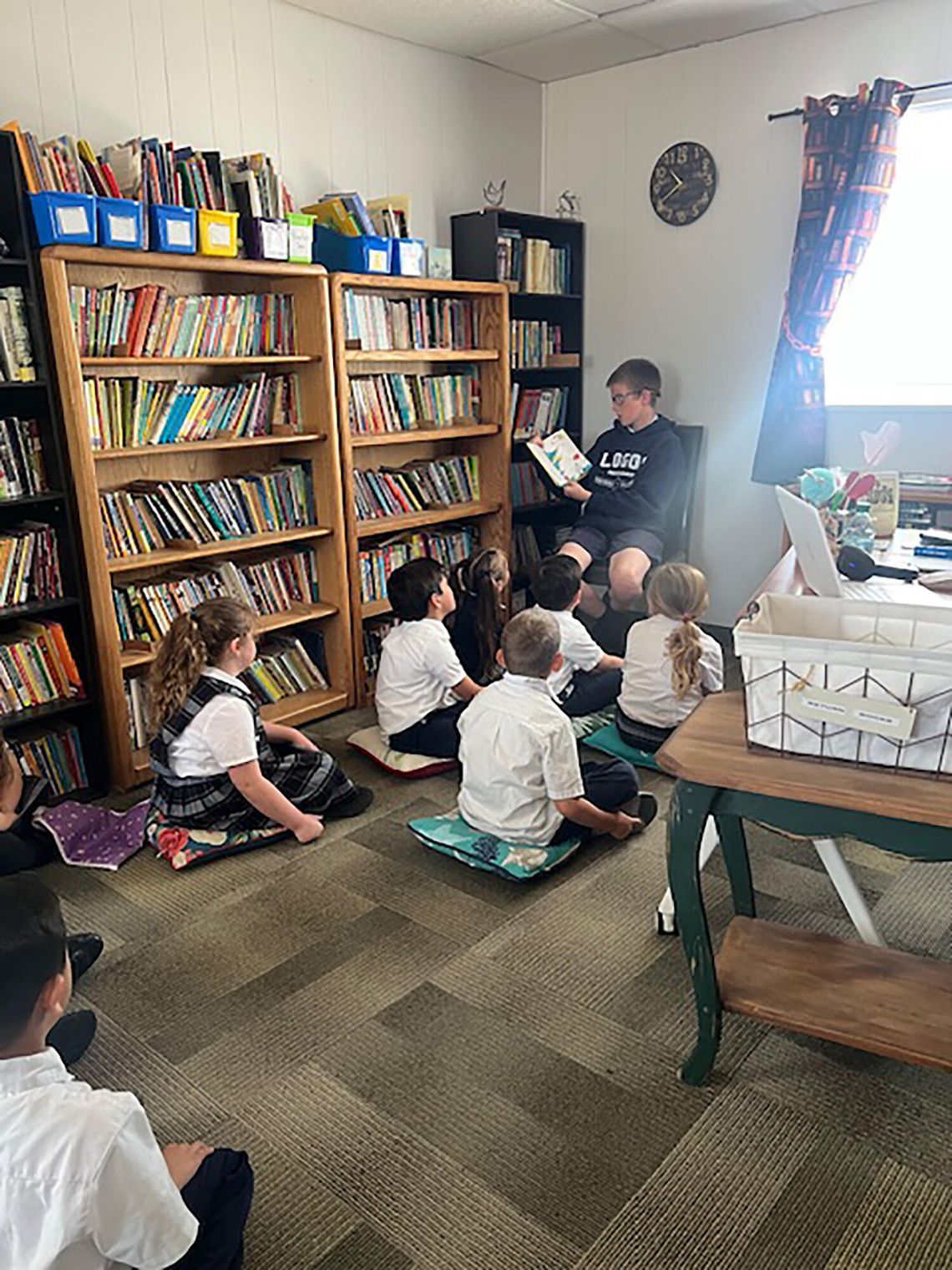 Faith in all we do at Logos Christian Academy