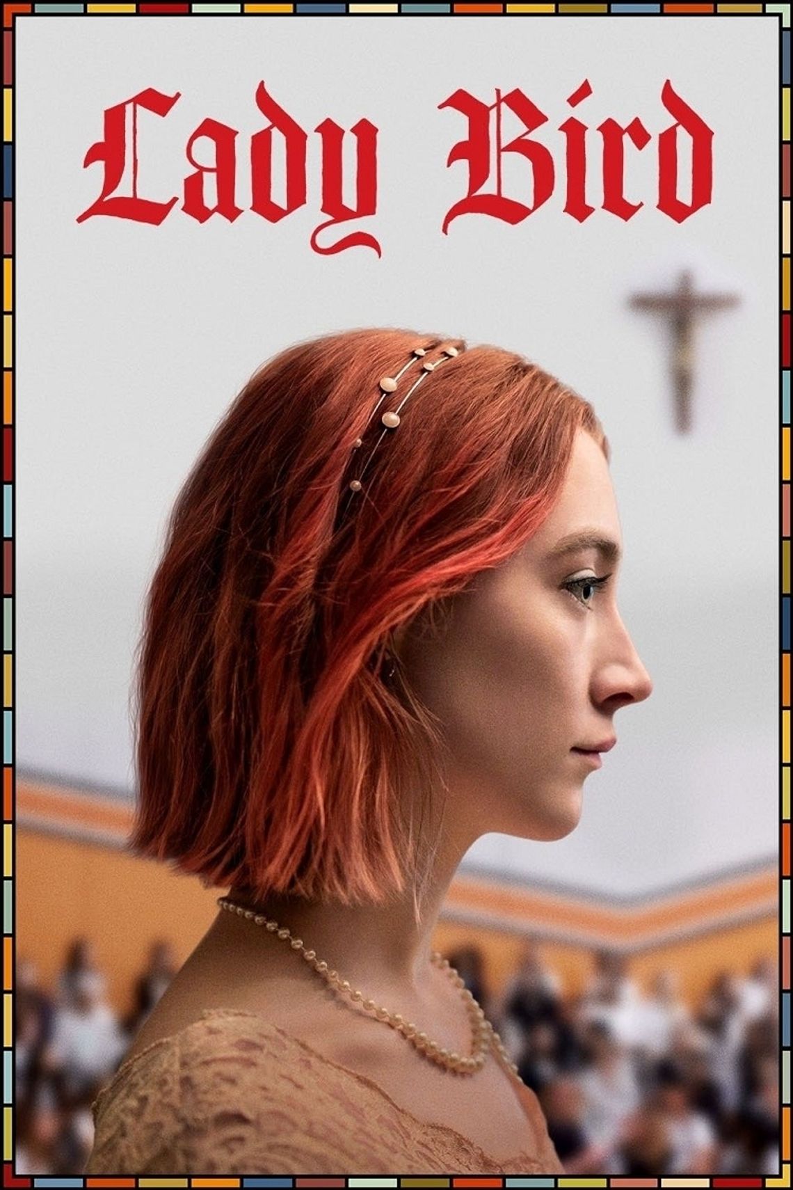 Fall Film Series Continues Friday at Oats Park -- Lady Bird (2017)
