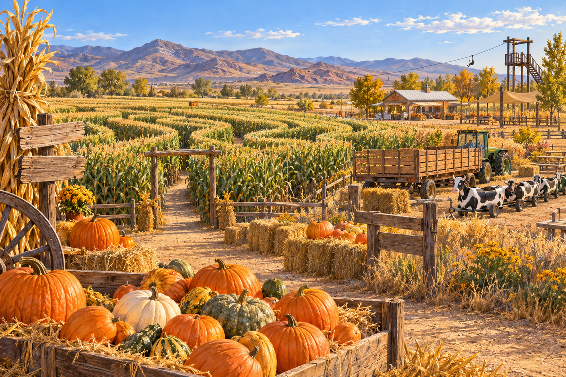 Fall Traditions Return to Lattin Farms Fall Traditions Return to Lattin Farms