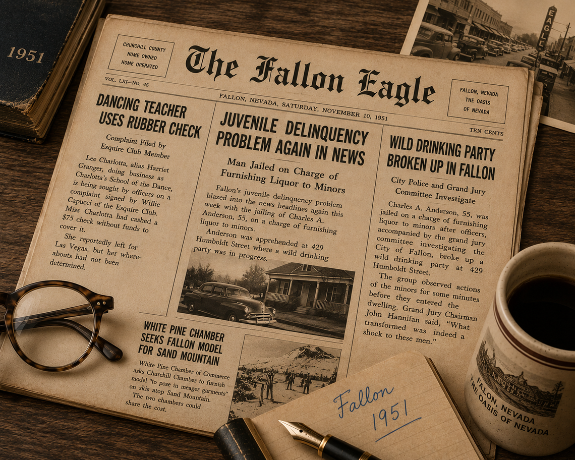 Fallon 1951 Part 4: Sex, Drunkenness, and Juvenile Delinquency Fallon 1951 Part 4: Sex, Drunkenness, and Juvenile Delinquency