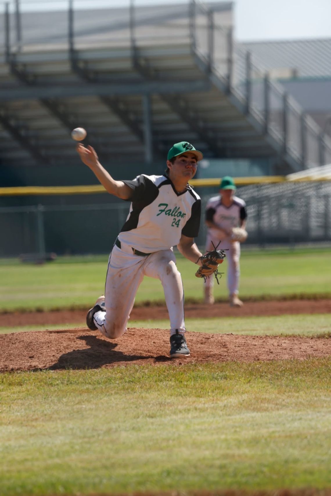 Fallon All-Stars Win Two at Pacific Southwest Regional Fallon All-Stars Win Two at Pacific Southwest Regional