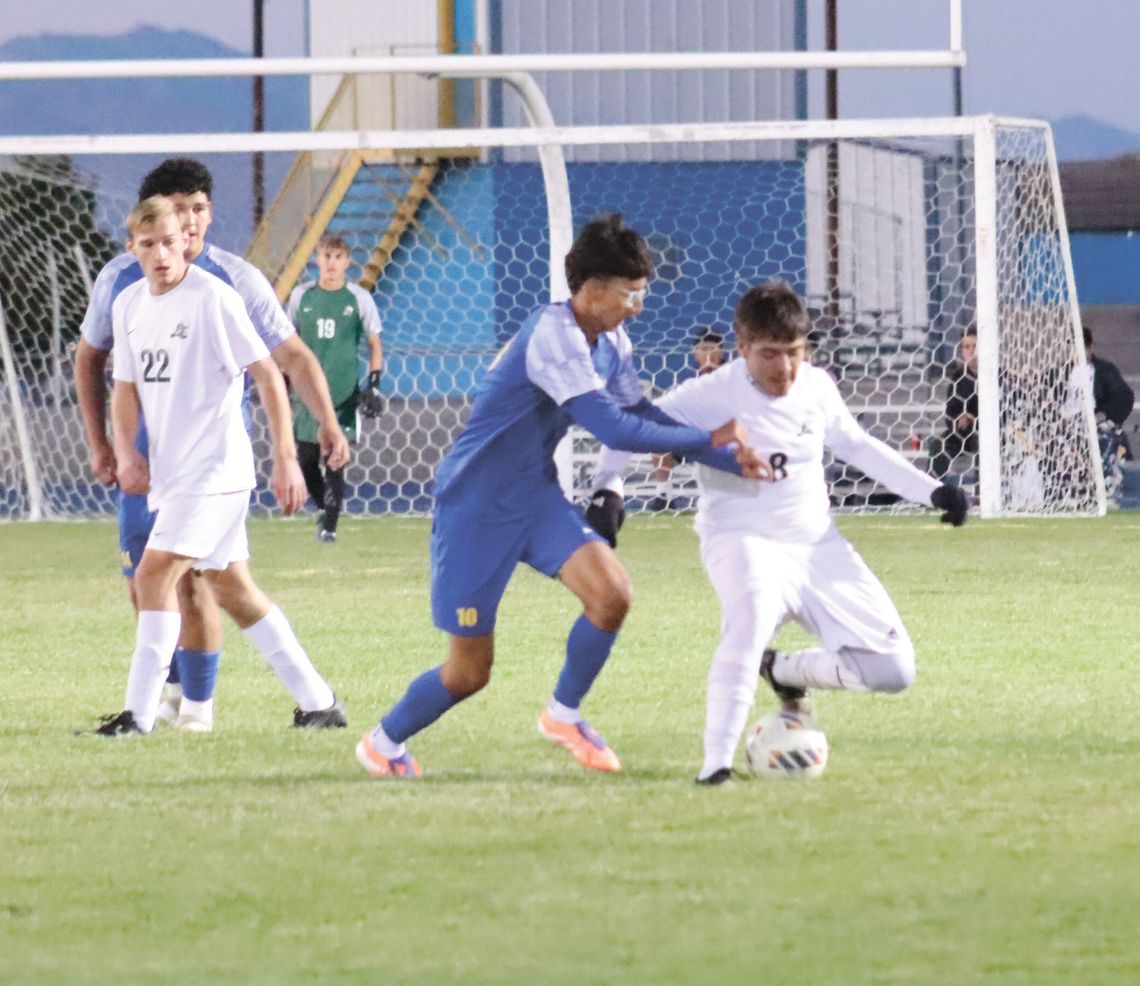 Fallon boys soccer looks to end regular season with rivalry win Fallon boys soccer looks to end regular season with rivalry win