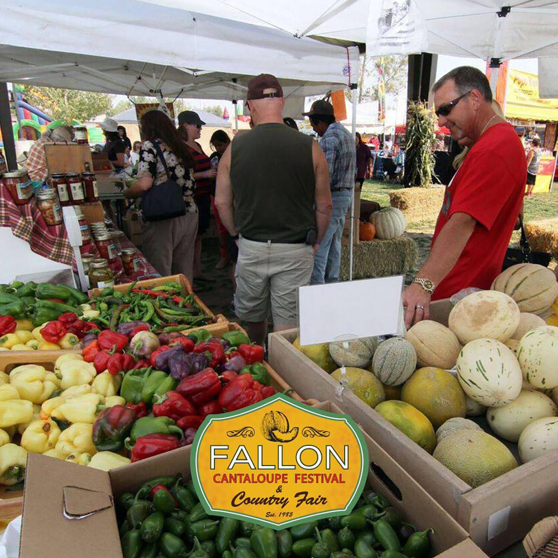Fallon Cantaloupe Festival & Country Fair Guide Fallon Cantaloupe Festival & Country Fair Guide