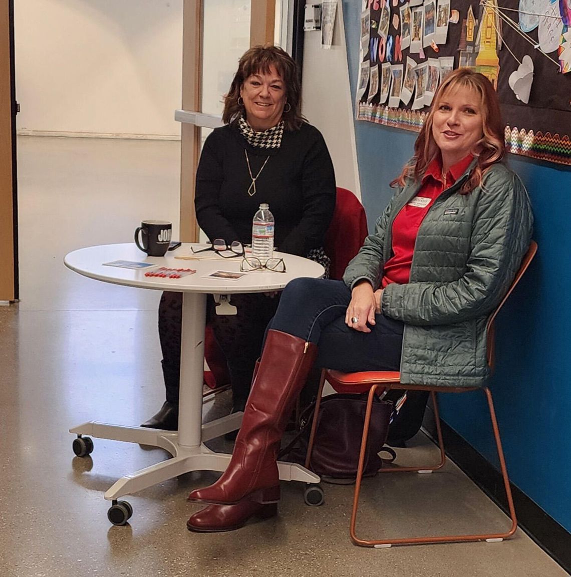 Fallon Chamber Luncheon Unites Local Businesses Fallon Chamber Luncheon Unites Local Businesses