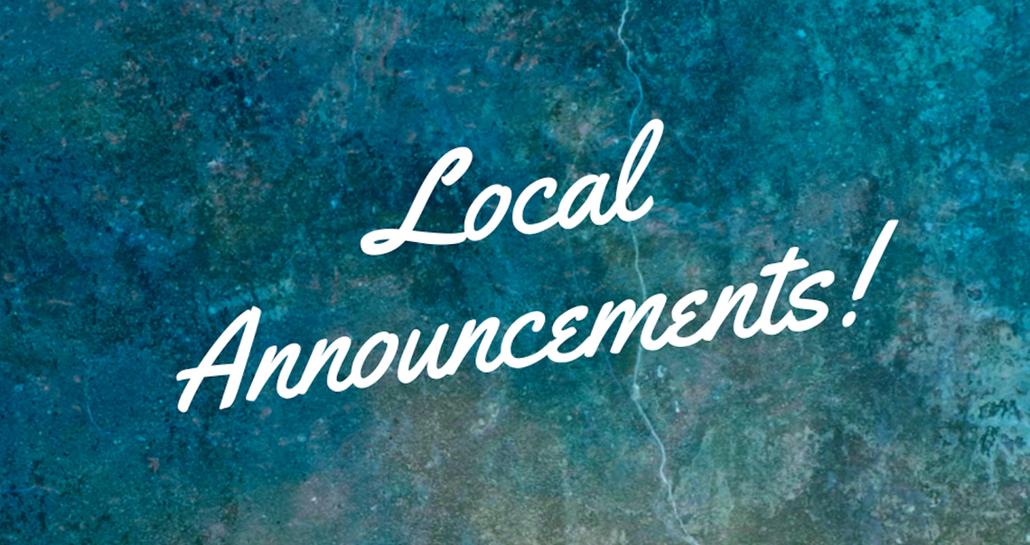 Fallon Community Calendar