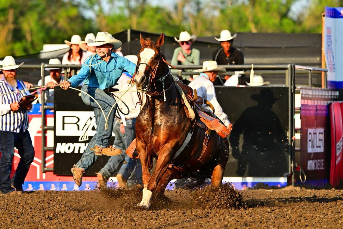 Fallon Cowboys Shine at National High School Finals Rodeo Fallon Cowboys Shine at National High School Finals Rodeo
