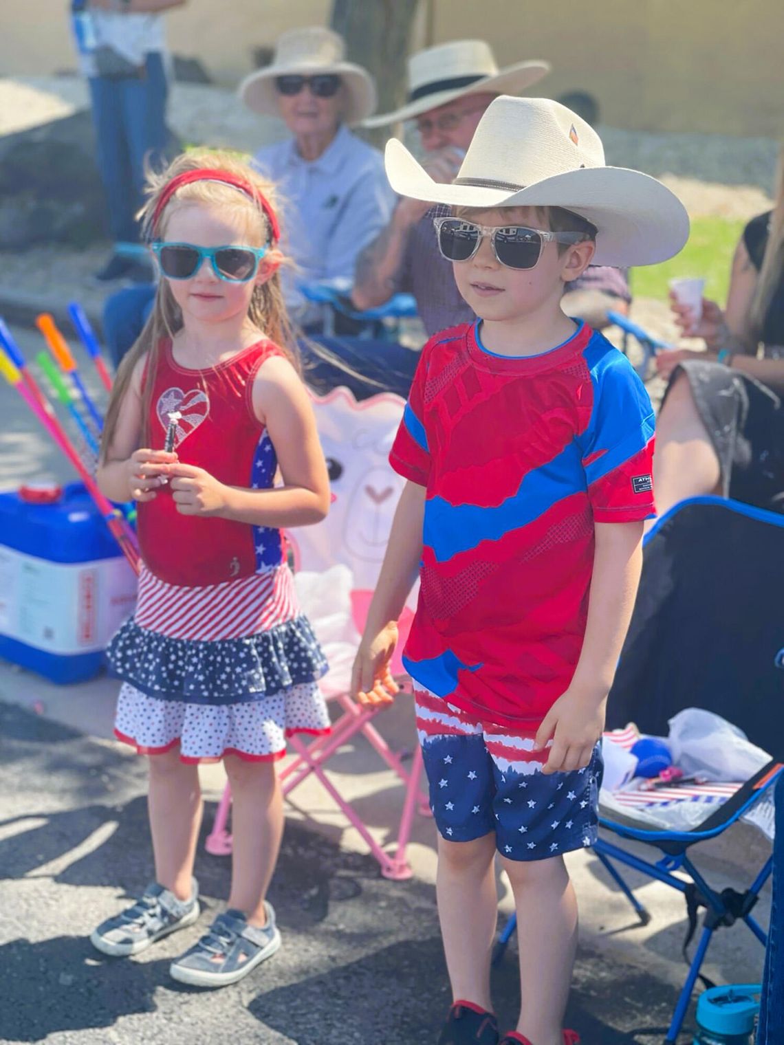 Fallon Gears Up for a “Bee-autiful” Fourth of July - Parade, Block Party, and Fireworks Celebrate Patriotism and Pollinators
