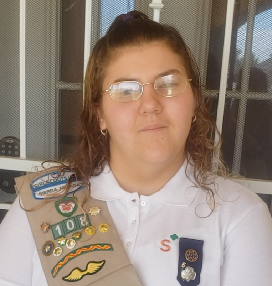 Fallon Girl Scout Nominated for PBS Reno Extraordinary Young Neighbor Award