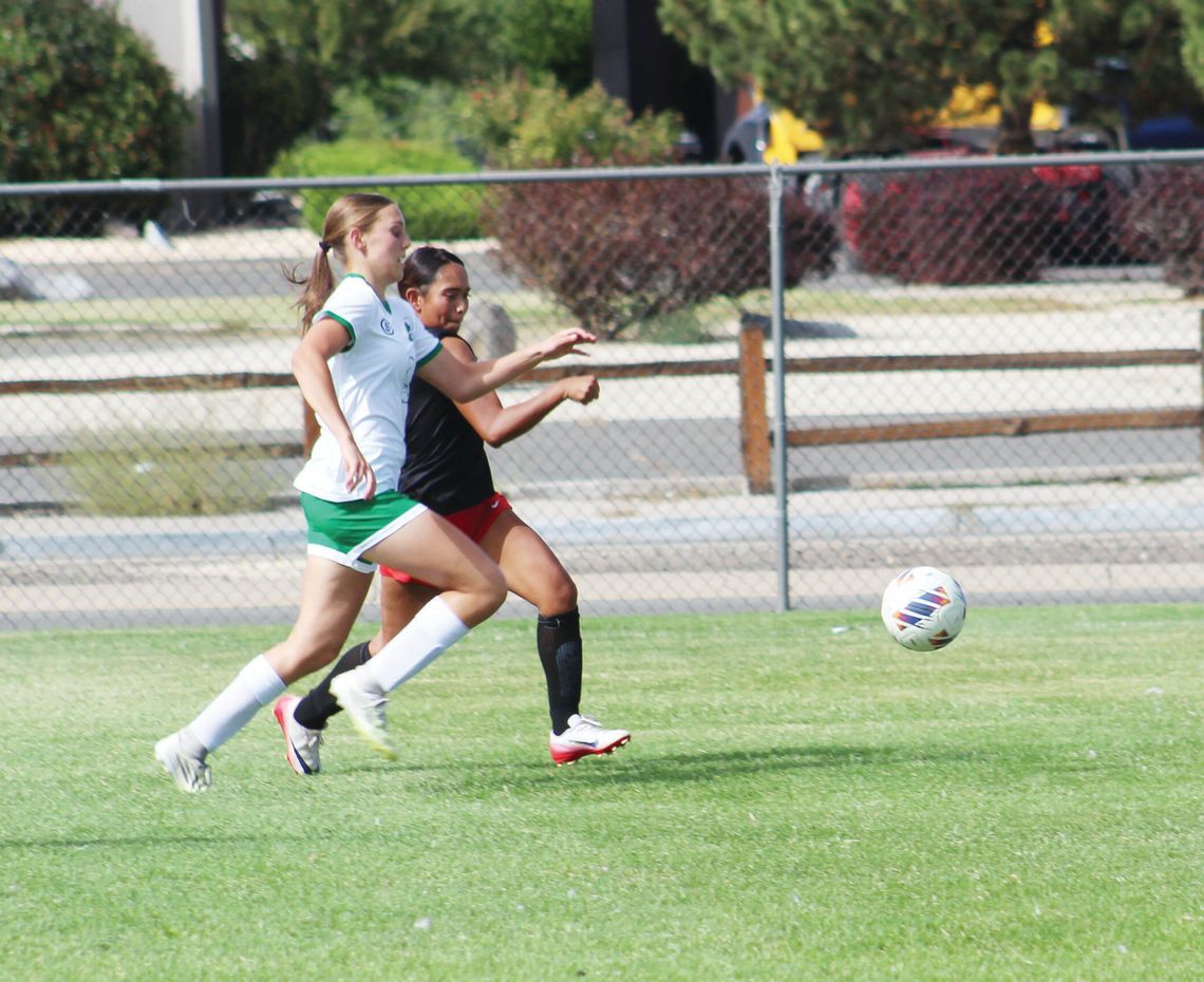 Fallon girls ready for league play after two shutout wins in last two crossovers