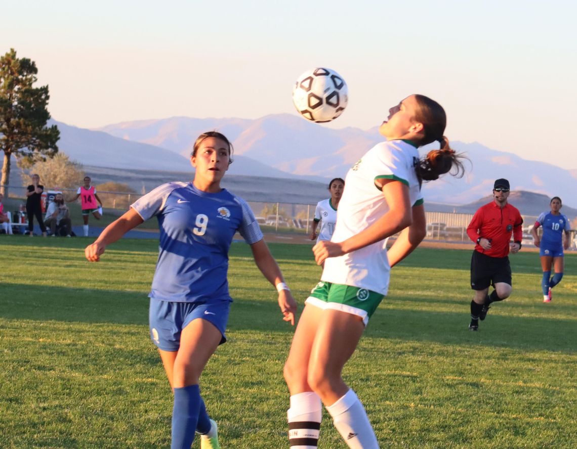Fallon girls soccer stays in hunt for top spot in 3A East