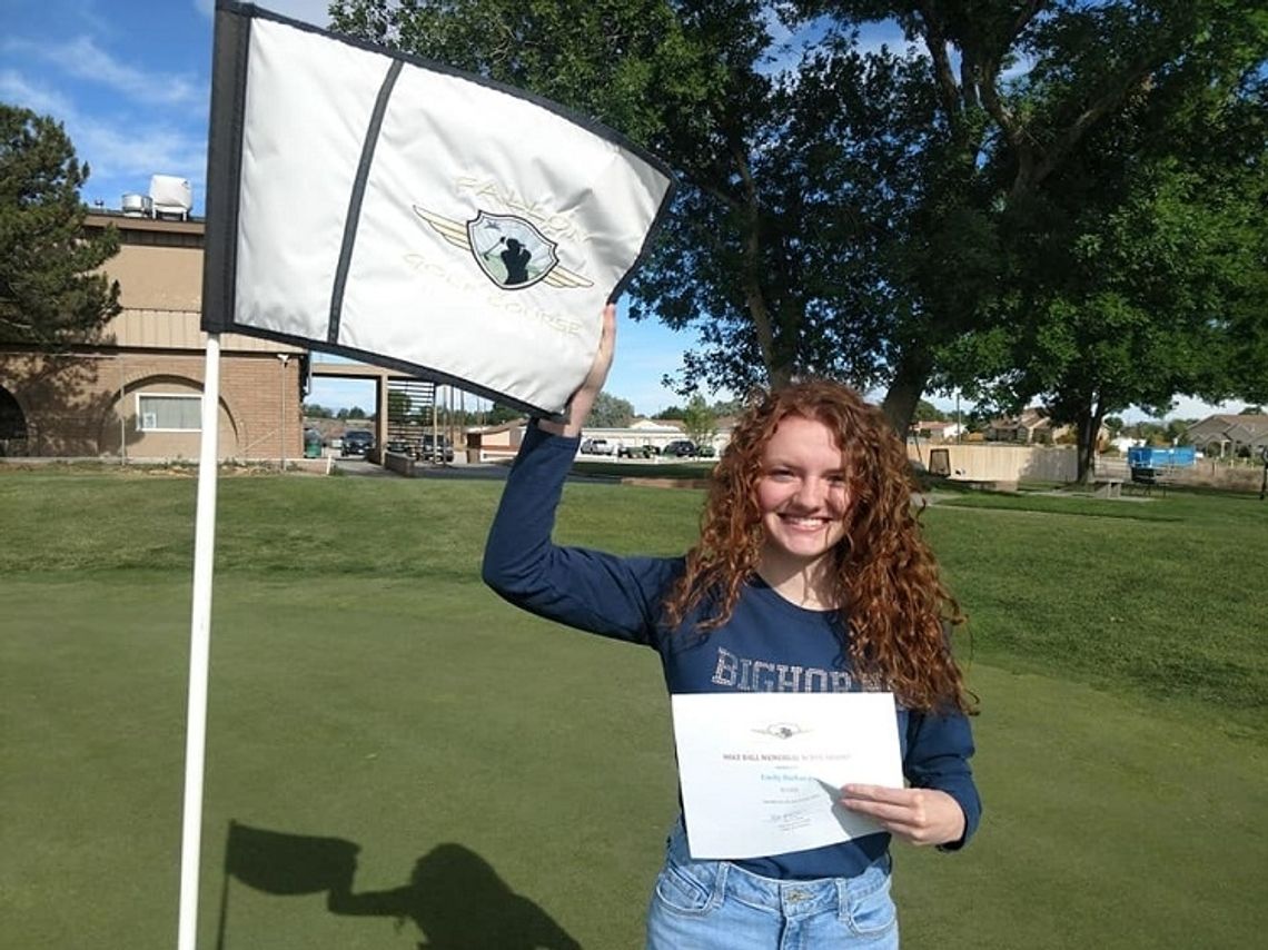 Fallon Golf Course Awards Scholarships