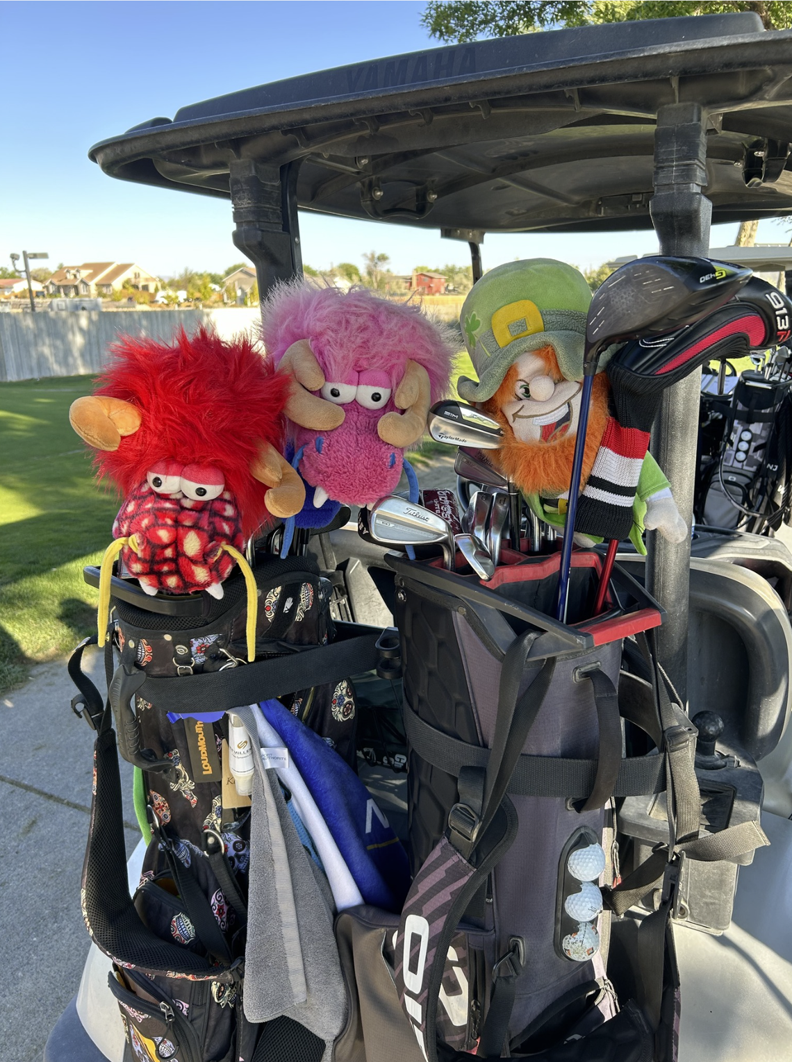 Fallon Golf Course Hosts St. Patrick’s Day Tournament