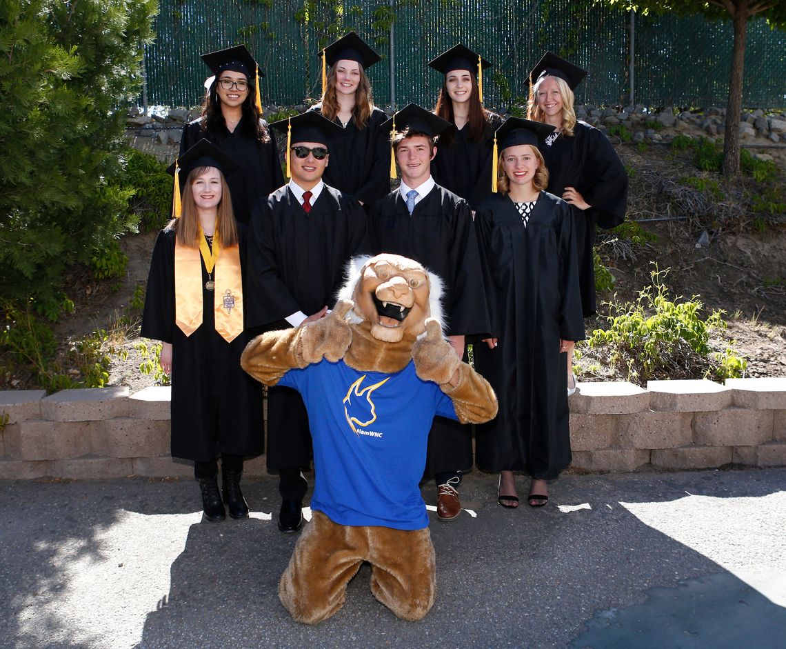 Fallon Grads Jump Start College Education