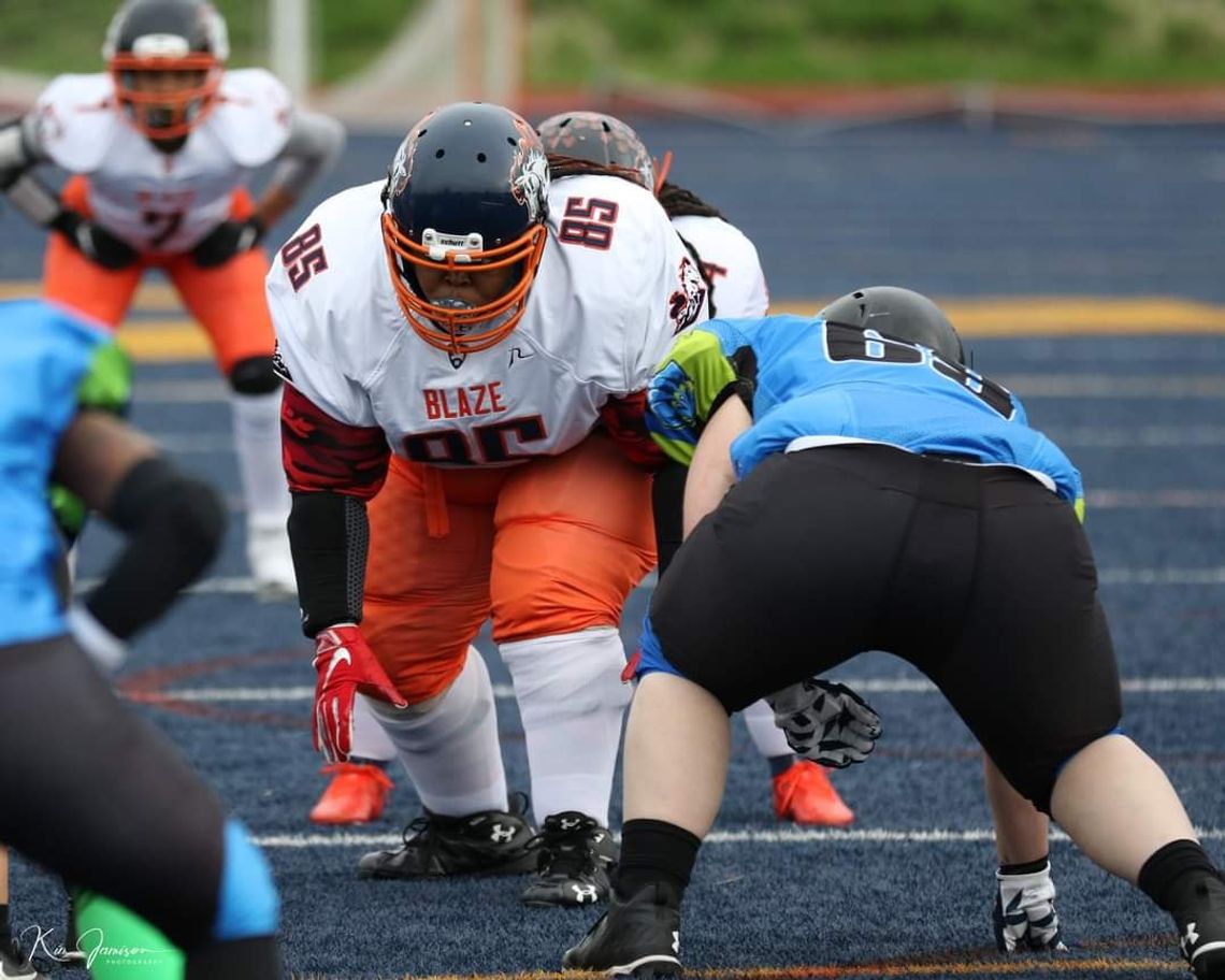 Fallon Grown Athletes — Women’s Football