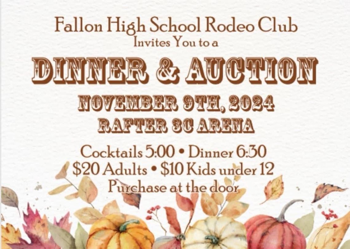 Fallon High School and Junior High School Rodeo Club