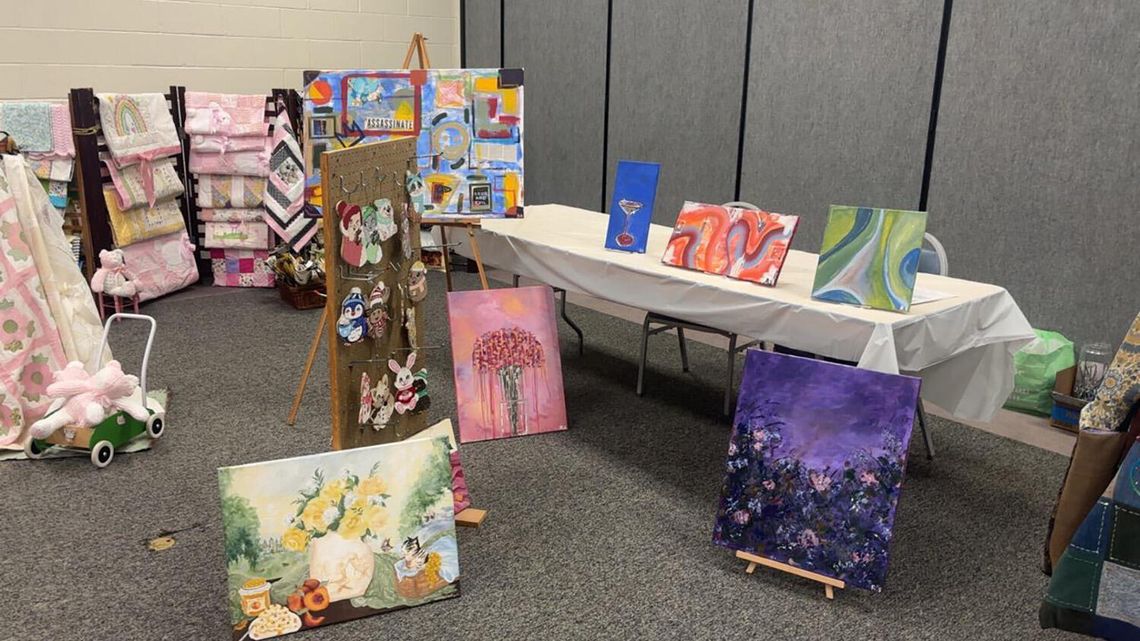 Fallon Home & Garden Show Packs Convention Center