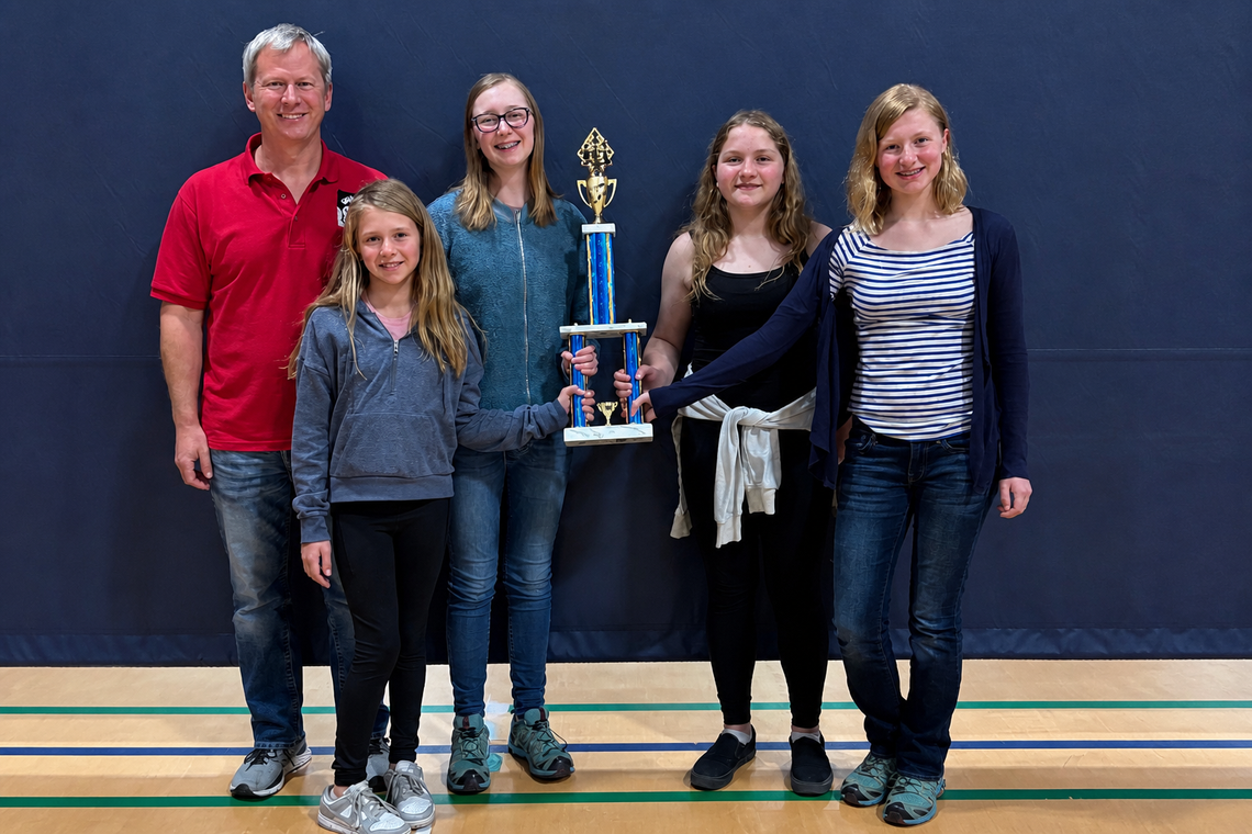 Fallon Homeschooler Part of Winning Chess Team