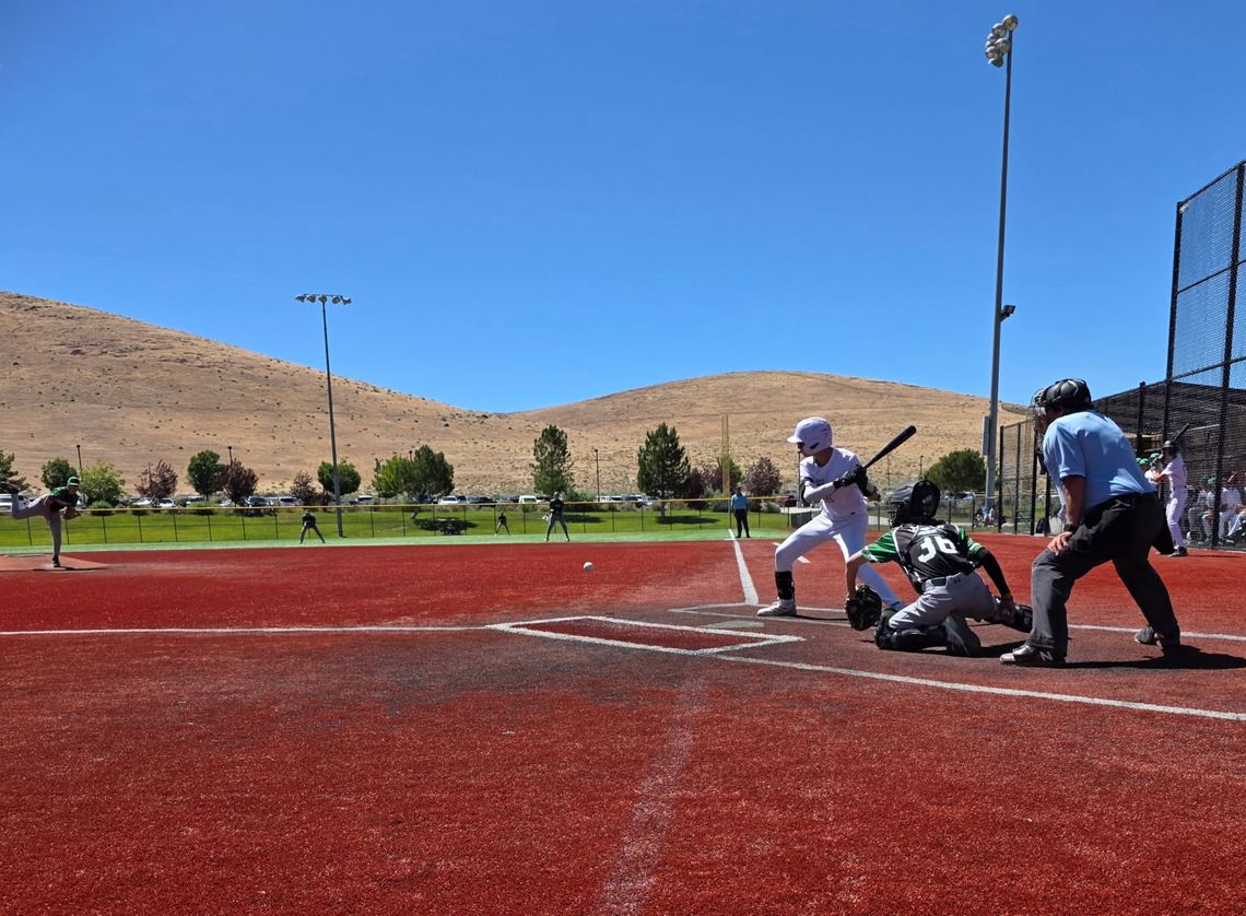 Fallon Hornets Bounce Back at Casey Yocum Invitational Fallon Hornets Bounce Back at Casey Yocum Invitational