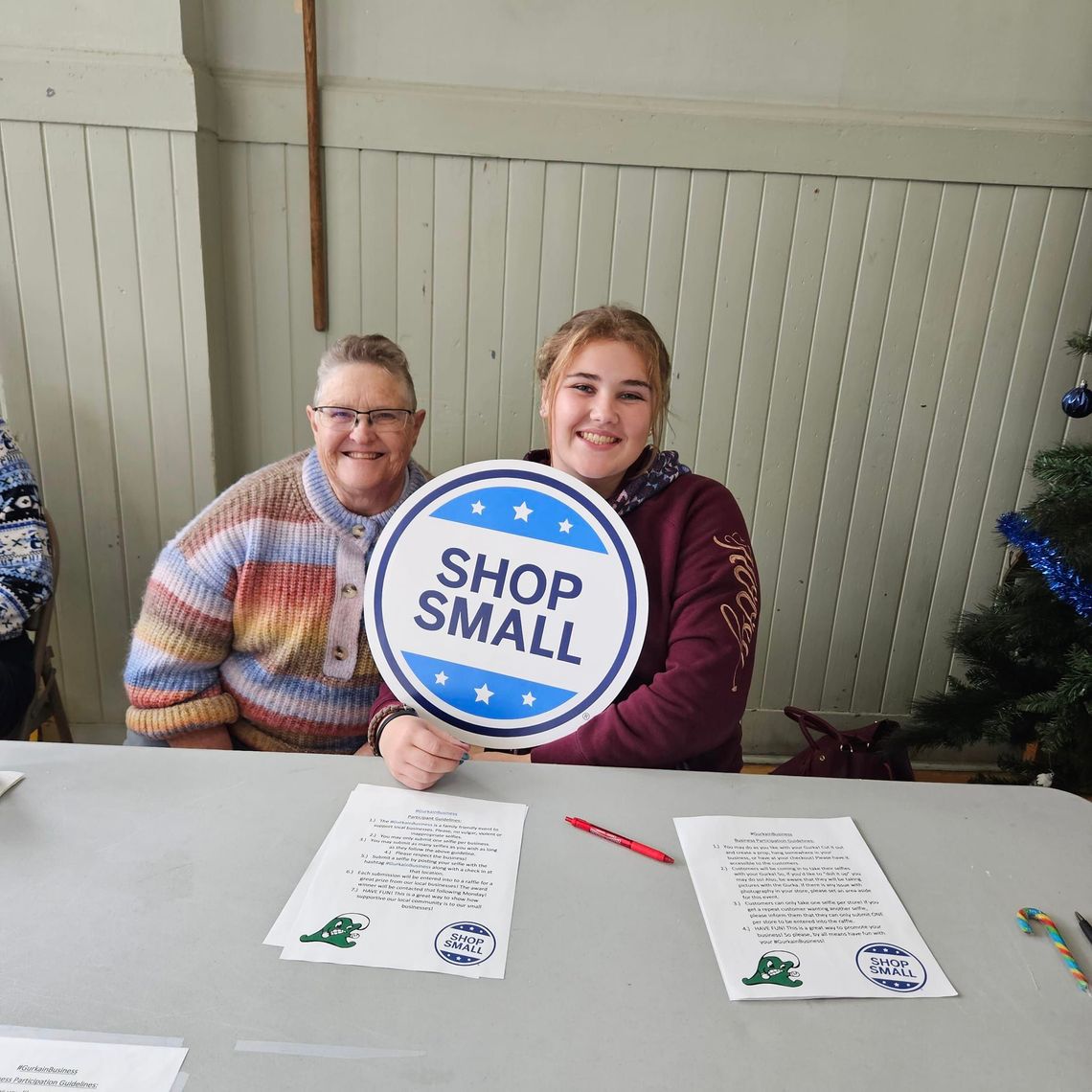 Fallon is Open for Business – Small Business Saturday Kicks Off Local Holiday Shopping