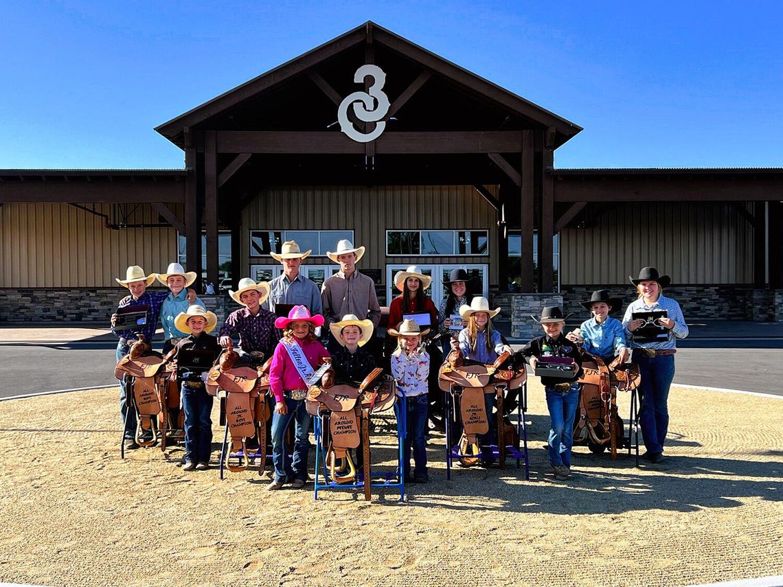 Fallon Junior Rodeo: An All-Around Success