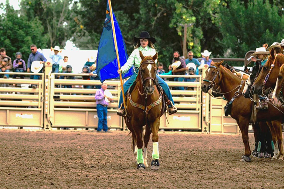 Fallon Junior Rodeo Carries on 53 Years of Local Tradition