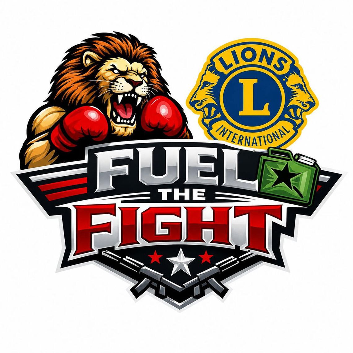 Fallon Lions Club Continues Fuel the Fight Program Fallon Lions Club Continues Fuel the Fight Program