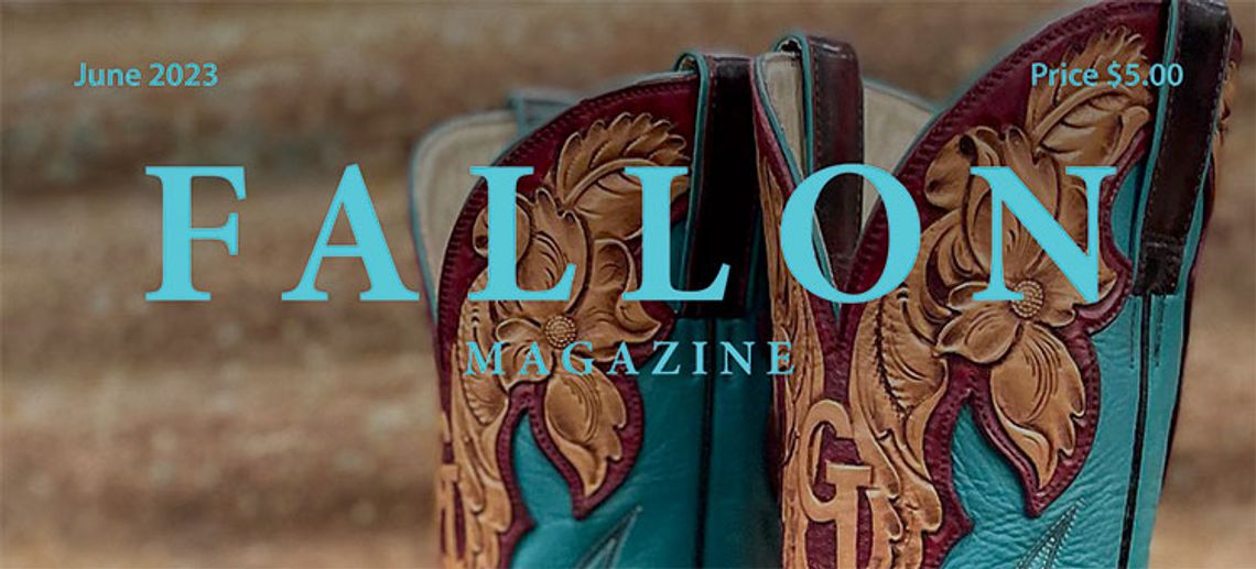 Fallon Magazine — June 2023