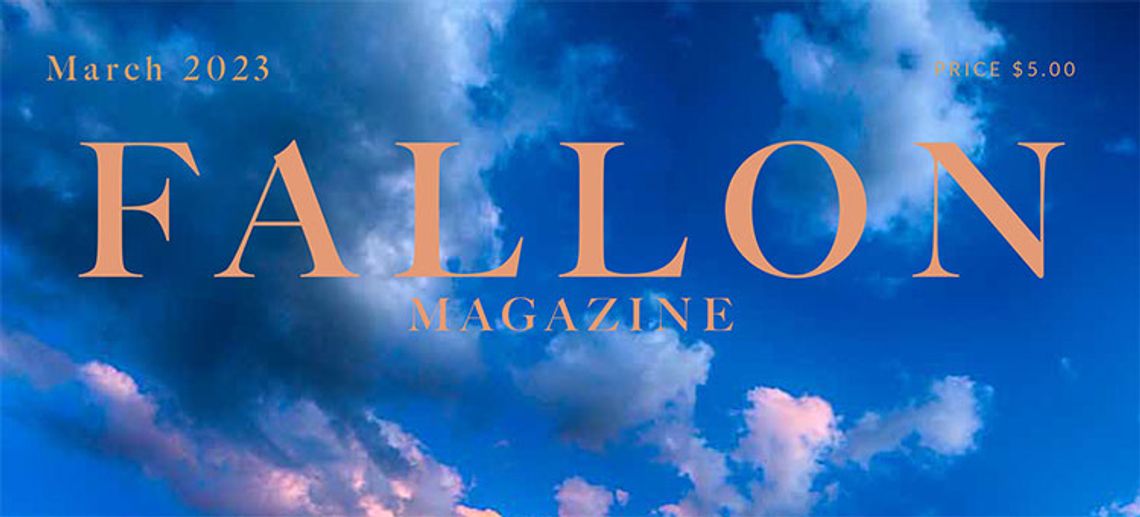 Fallon Magazine — March 2023