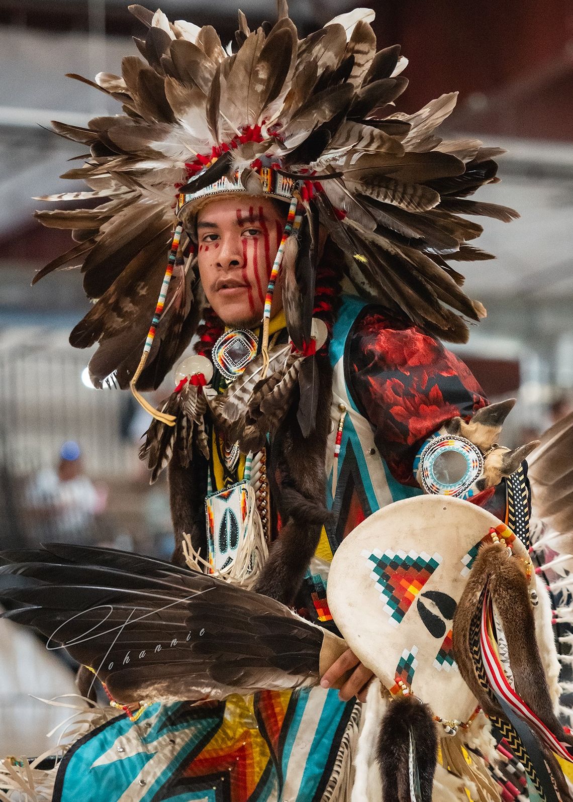 Fallon MFT Powwow Honors  Healing, Heritage, and Tradition