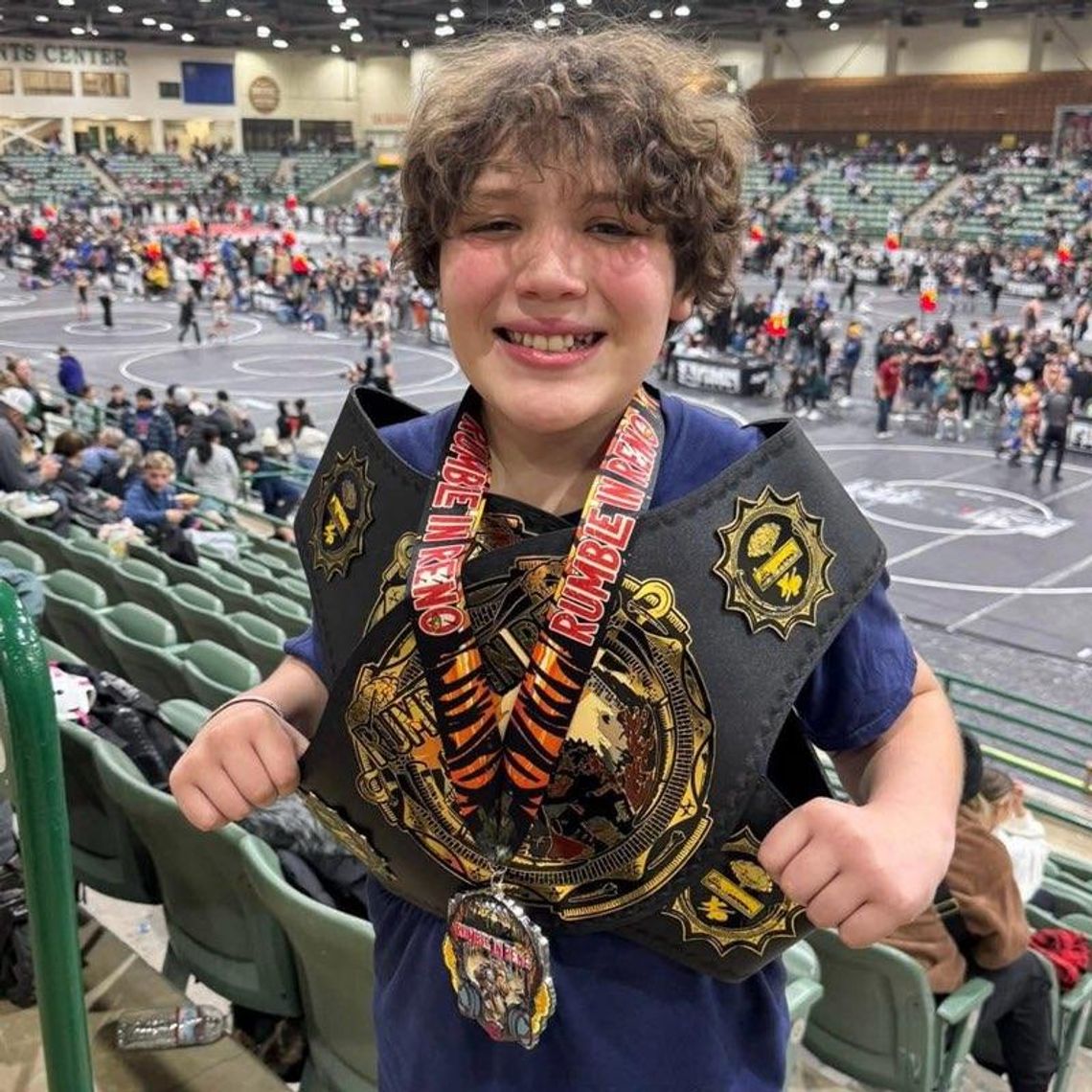 Fallon Outlaws Make Strong Showing at Rumble in Reno