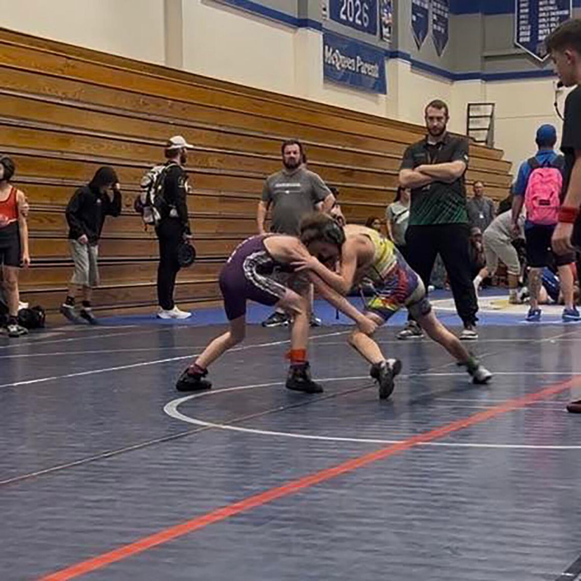 Fallon Outlaws Wrestling Club