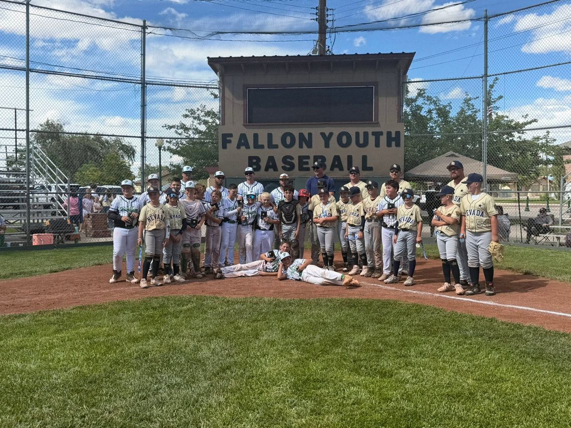 Fallon prepares to welcome Pacific Southwest Cal Ripken Regional Tournament