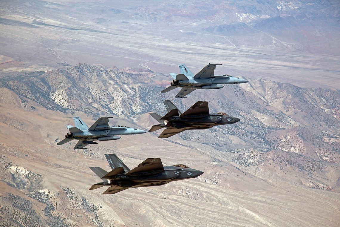 Fallon Range Training Complex Update Fallon Range Training Complex Update