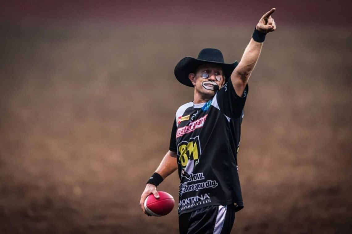 Fallon Rides for LeAnne and Nick - 3C Community Foundation Launches with PRCA Kickoff Event