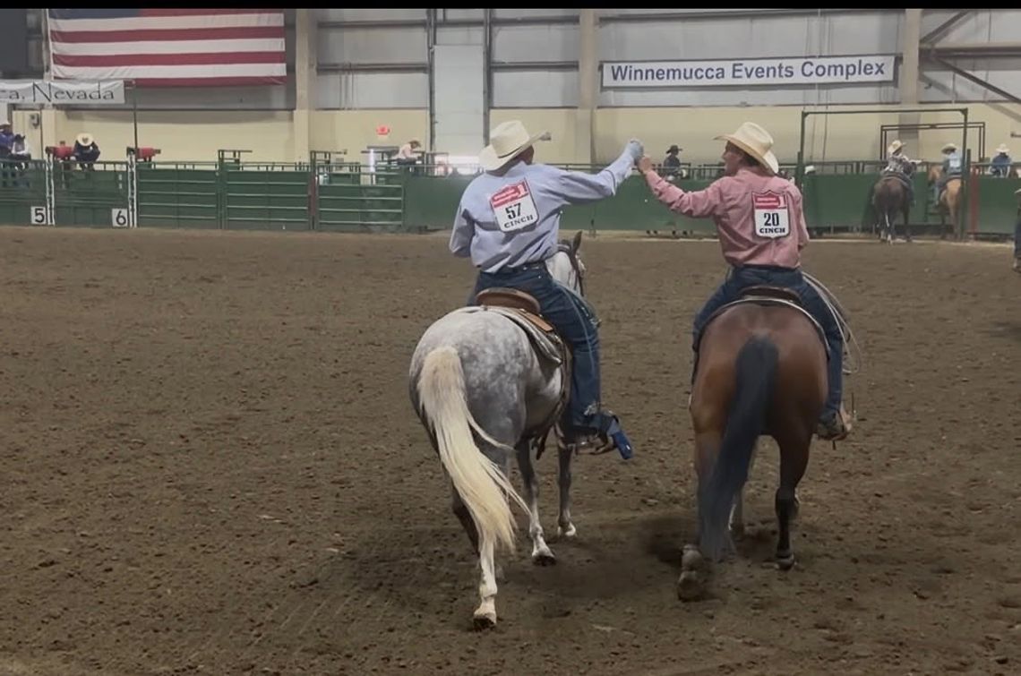 Fallon Rodeo Athletes Advance to National Finals Fallon Rodeo Athletes Advance to National Finals