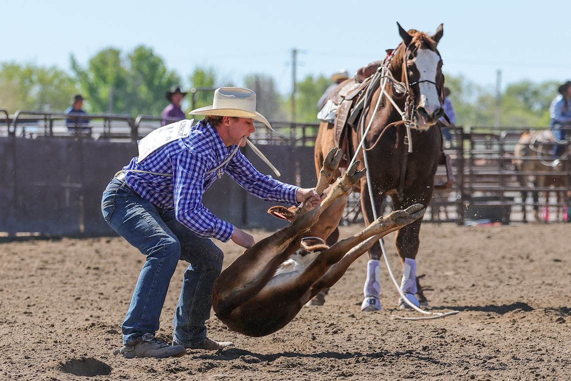 Fallon Rodeo Club Shines at Spanish Springs Event