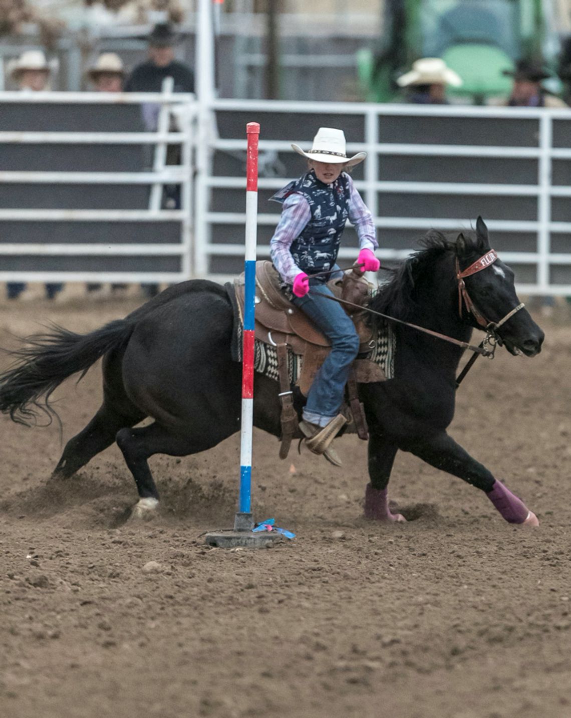 Fallon Rodeo Results -- High School and Junior High