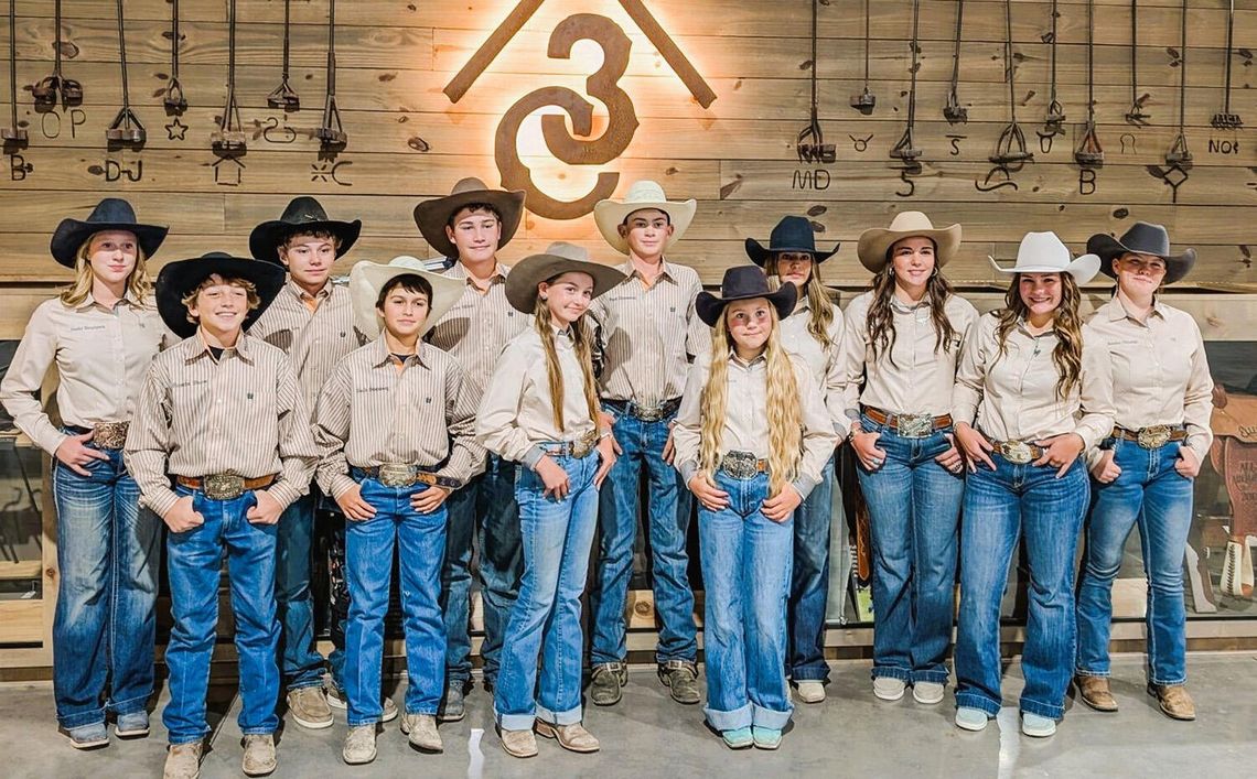 Fallon Rodeo Team Dinner a Fundraising Success