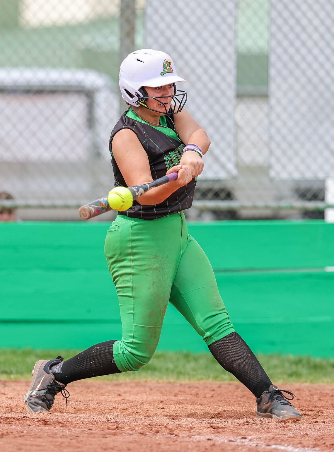 Fallon’s Mauga Breaks Home Run Record Fallon’s Mauga Breaks Home Run Record